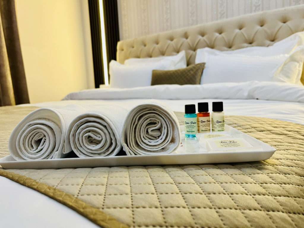 Room to stay at Jaipur, Hotel Amayra