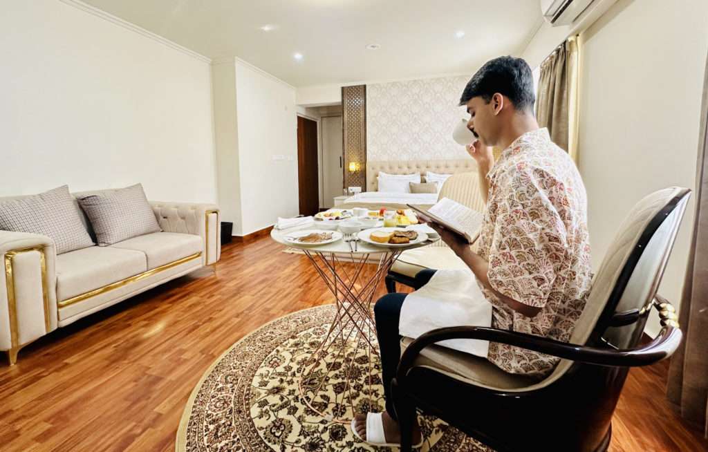 Jaipur budget hotels- Hotel Amayra