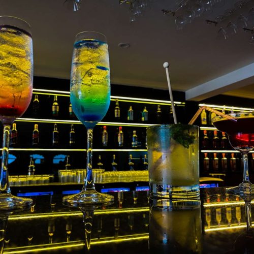 Bar In Jaipur- Hotel Amayra