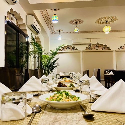 Restaurant To Eat In Jaipur
